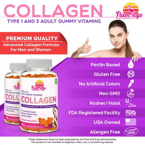 Collagen Gummies Benefits